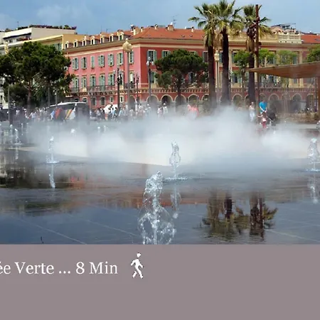 Lägenhet Centre Flat - Modern, Quiet And Brand New *