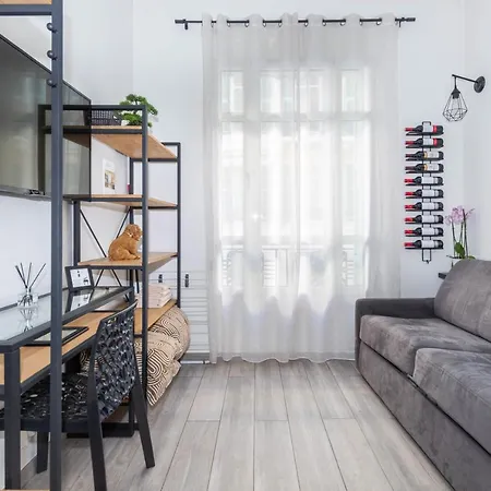 Centre Flat - Modern, Quiet And Brand New * Nizza
