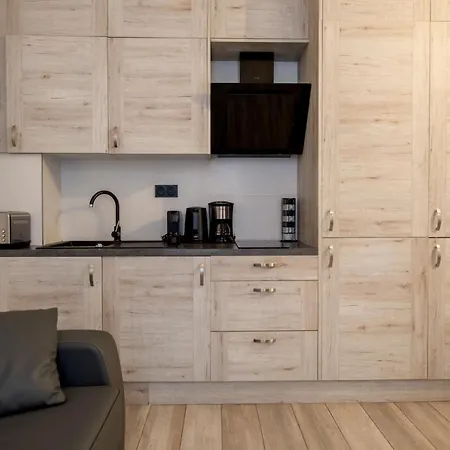 Centre Flat - Modern, Quiet And Brand New