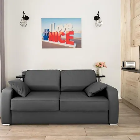 Centre Flat - Modern, Quiet And Brand New *