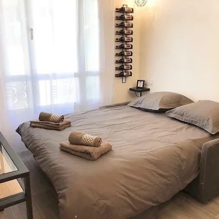 Centre Flat - Modern, Quiet And Brand New * Νίκαια