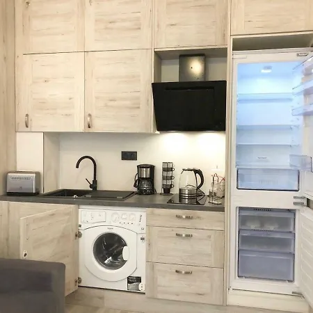 Centre Flat - Modern, Quiet And Brand New Νίκαια