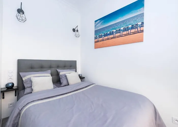 Centre Flat - Modern, Quiet And Brand New