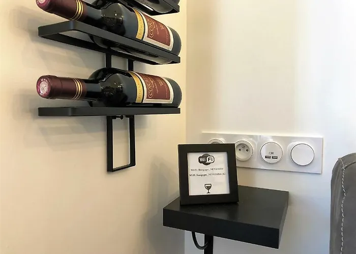 Apartmán Centre Flat - Modern, Quiet And Brand New