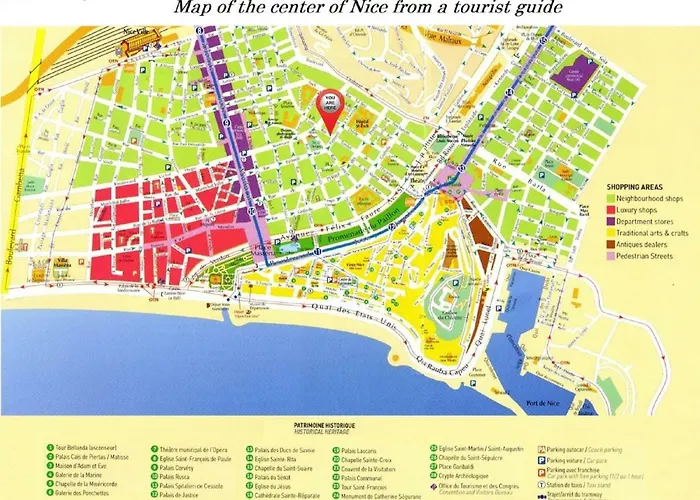 Centre Flat - Modern, Quiet And Brand New *