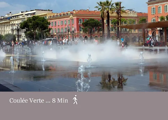 Apartmán Centre Flat - Modern, Quiet And Brand New *