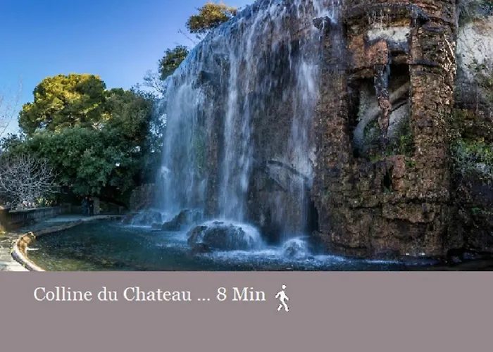 Apartmán Centre Flat - Modern, Quiet And Brand New Nice