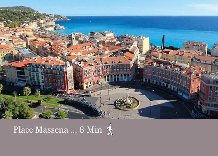 Apartmán Centre Flat - Modern, Quiet And Brand New *