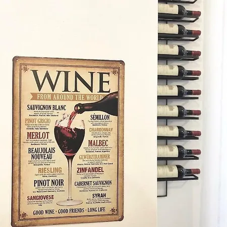 Centre Flat - Modern, Quiet And Brand New Appartement