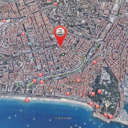 Centre Flat - Modern, Quiet And Brand New *