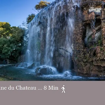 아파트 Centre Flat - Modern, Quiet And Brand New 니스