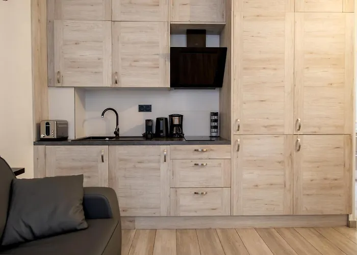 Centre Flat - Modern, Quiet And Brand New